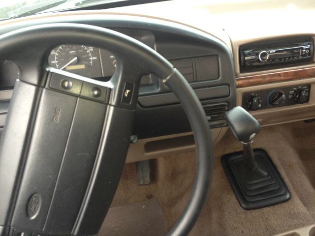 1996 Ford F150 LS Xtreme