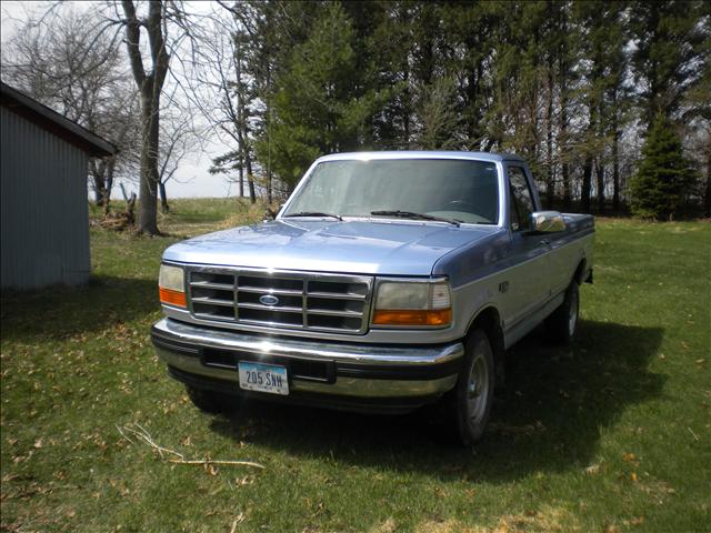 1996 Ford F150 Unknown
