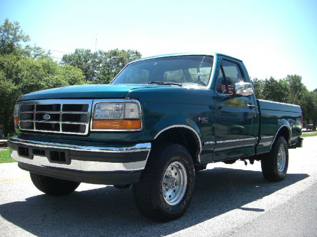 1996 Ford F150 XL XLT Edge Plus Trem