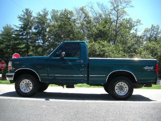 1996 Ford F150 XL XLT Edge Plus Trem