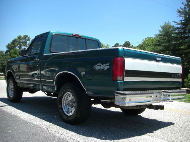 1996 Ford F150 XL XLT Edge Plus Trem