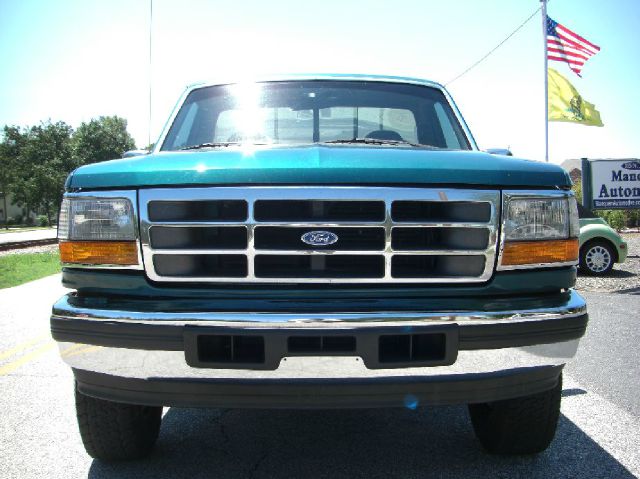 1996 Ford F150 XL XLT Edge Plus Trem