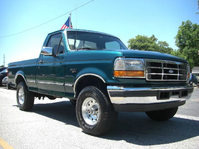 1996 Ford F150 XL XLT Edge Plus Trem