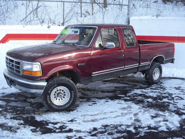1996 Ford F150 SXT, Special Edition