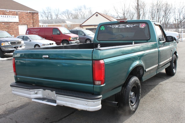 1996 Ford F150 SR5 . DBL CAB