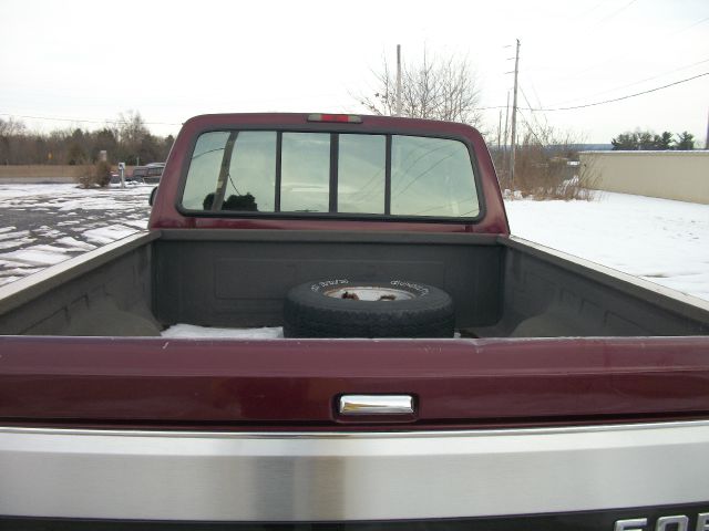 1996 Ford F150 Reg Cab 108 WB