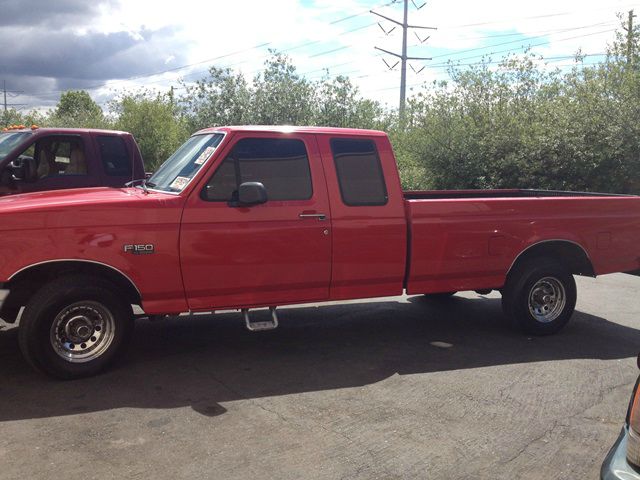 1996 Ford F150 2.4 LX
