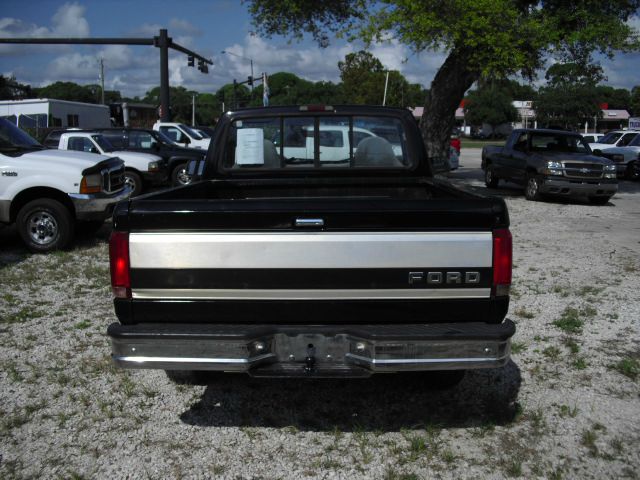 1996 Ford F150 550 Sport