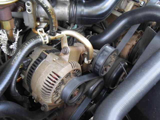 1996 Ford F150 550 Sport