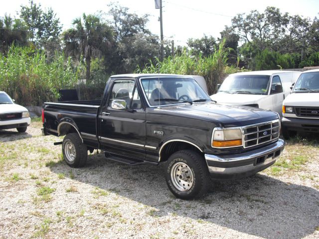 1996 Ford F150 550 Sport