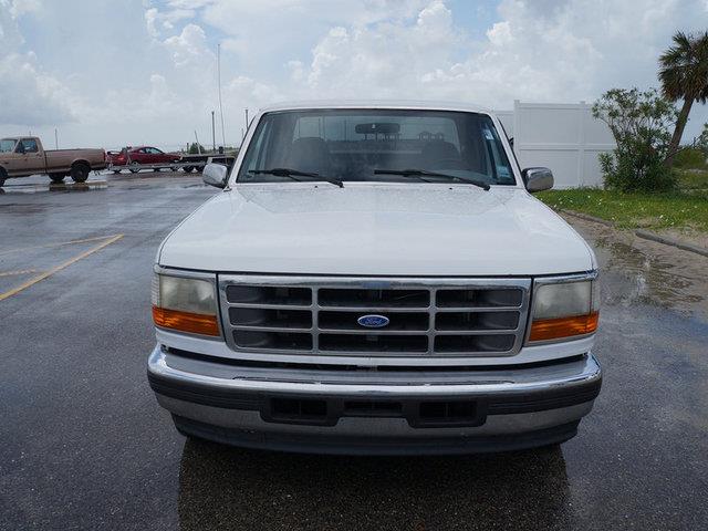 1996 Ford F150 ESi