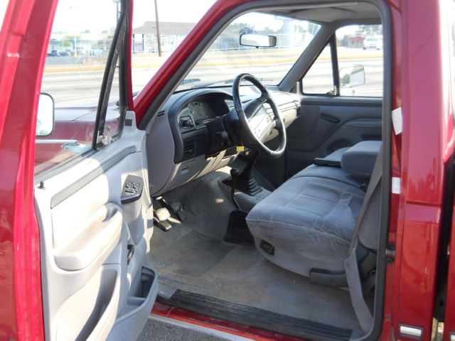 1996 Ford F150 Rengency Conversion