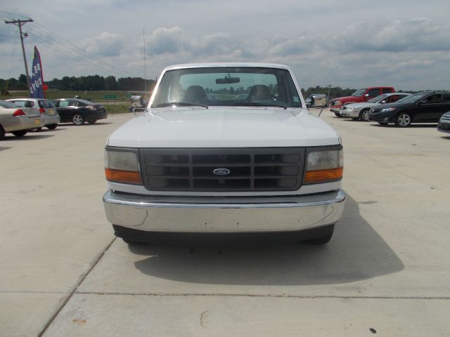 1996 Ford F150 103 WB XLT