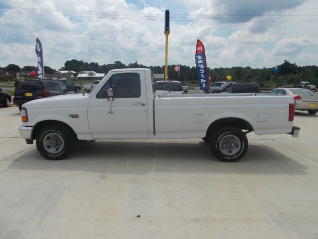1996 Ford F150 103 WB XLT