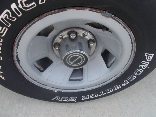 1996 Ford F150 103 WB XLT