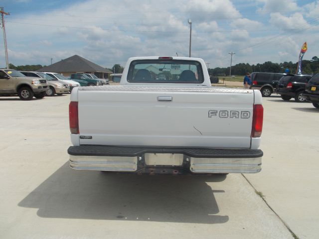 1996 Ford F150 103 WB XLT