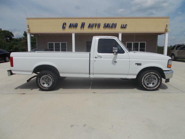 1996 Ford F150 103 WB XLT