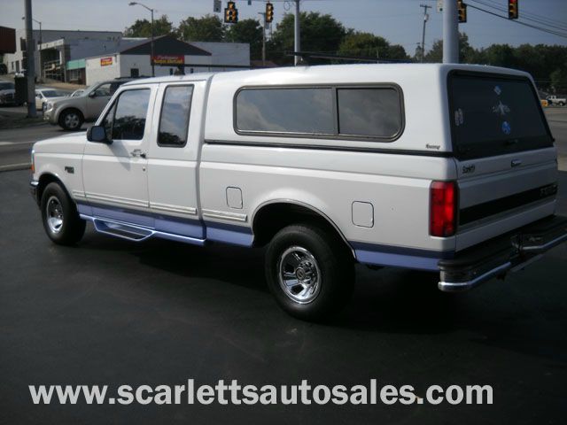1996 Ford F150 LS Extended