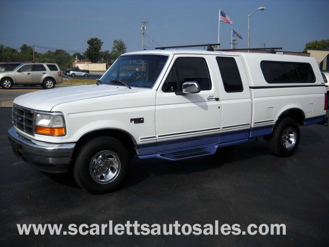 1996 Ford F150 LS Extended