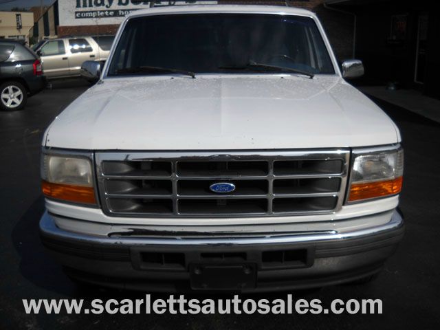 1996 Ford F150 LS Extended