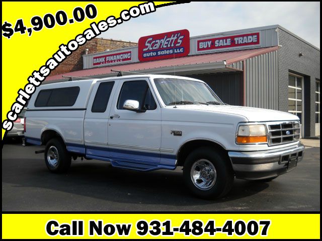 1996 Ford F150 LS Extended