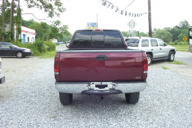 1997 Ford F150 XS Sport Utility 4D