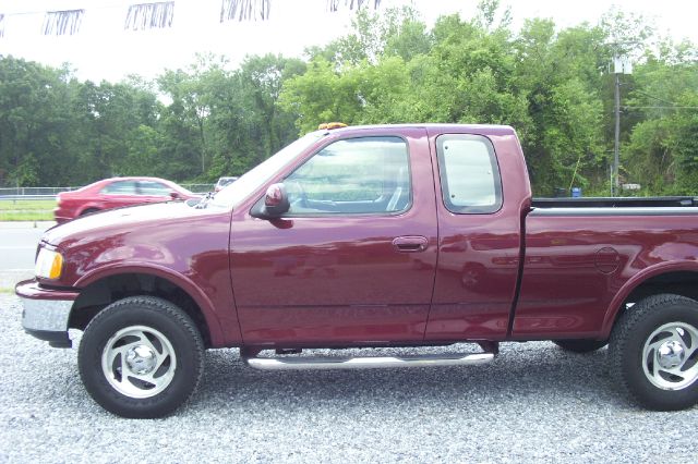 1997 Ford F150 XS Sport Utility 4D