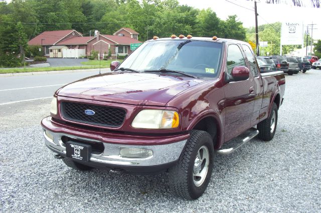 1997 Ford F150 XS Sport Utility 4D