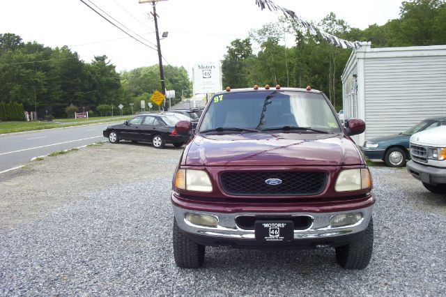 1997 Ford F150 XS Sport Utility 4D
