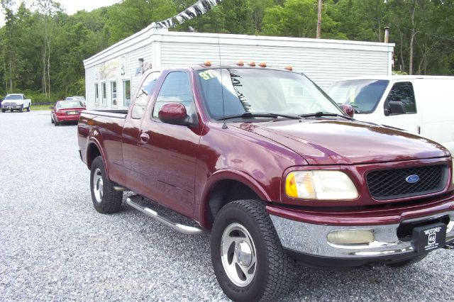 1997 Ford F150 XS Sport Utility 4D