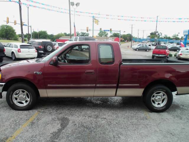 1997 Ford F150 Platinum Edition