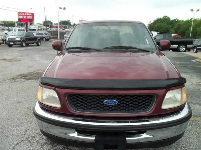 1997 Ford F150 Platinum Edition