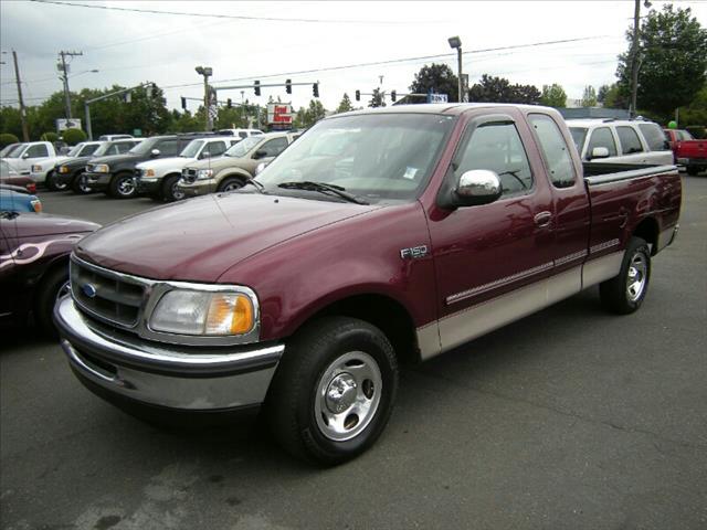 1997 Ford F150 Unknown