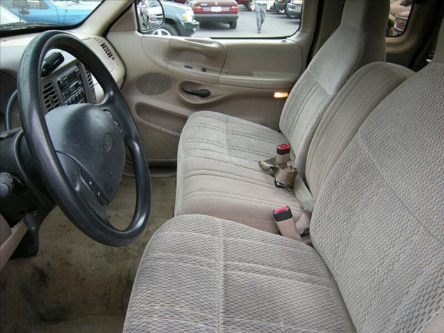 1997 Ford F150 Unknown