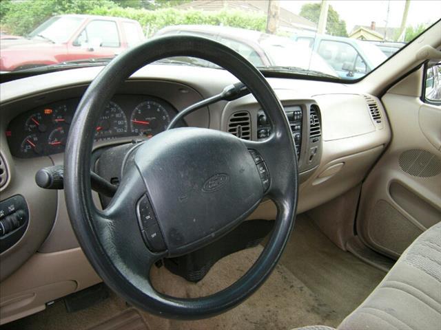 1997 Ford F150 Unknown