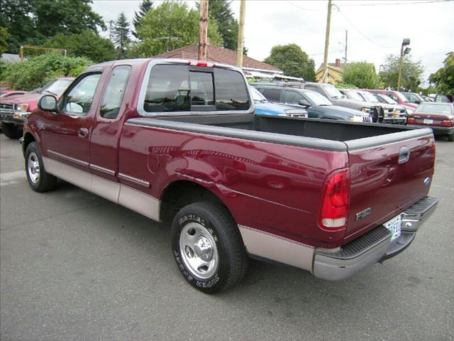 1997 Ford F150 Unknown