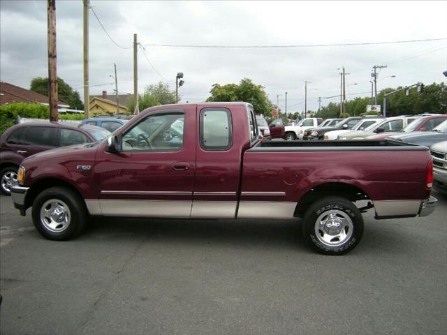 1997 Ford F150 Unknown