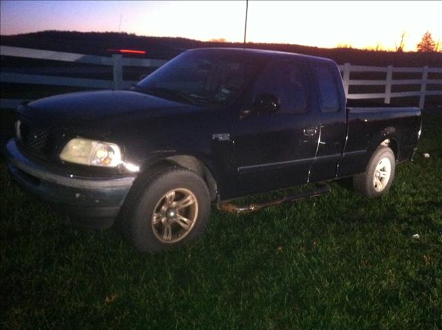 1997 Ford F150 ESi