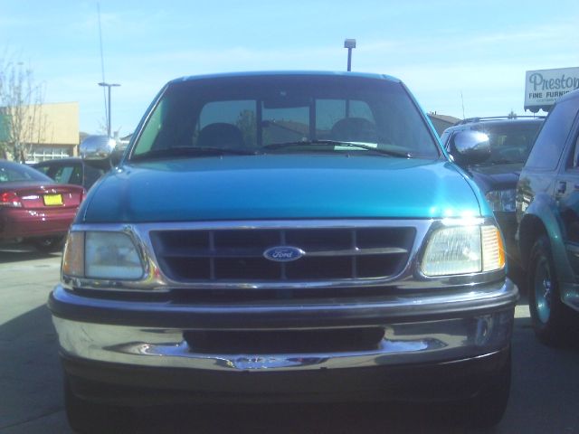 1997 Ford F150 King Ranch Moonroof
