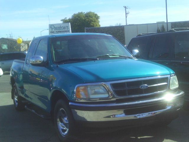 1997 Ford F150 King Ranch Moonroof