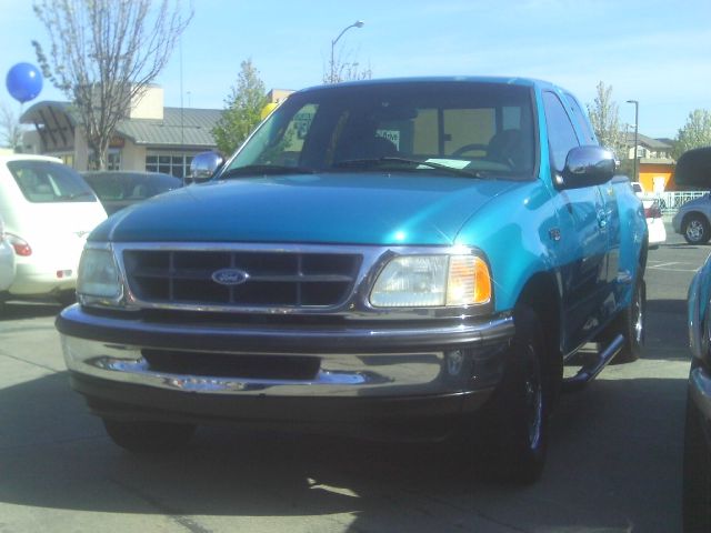 1997 Ford F150 King Ranch Moonroof
