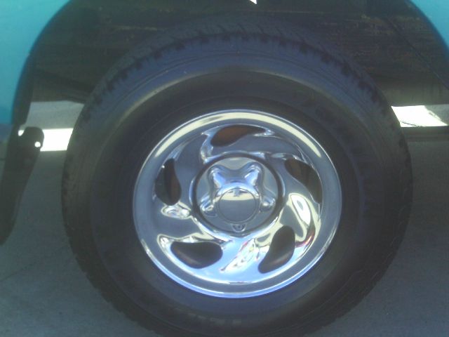 1997 Ford F150 King Ranch Moonroof