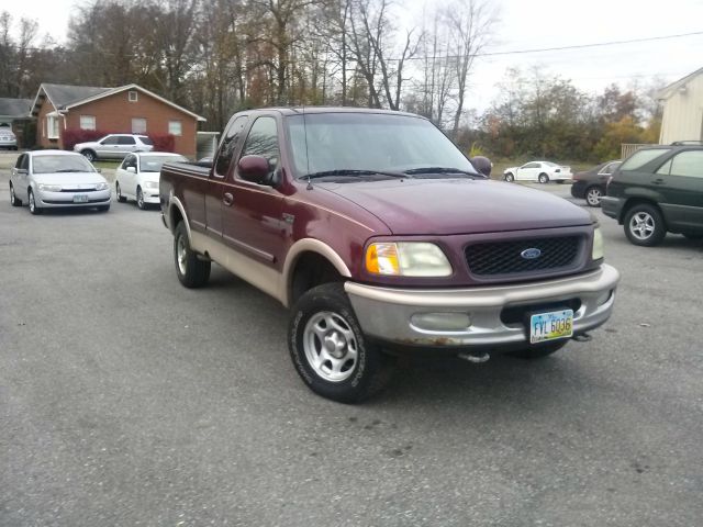 1997 Ford F150 XS Sport Utility 4D