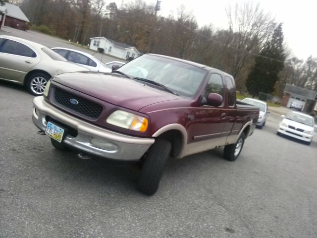 1997 Ford F150 XS Sport Utility 4D