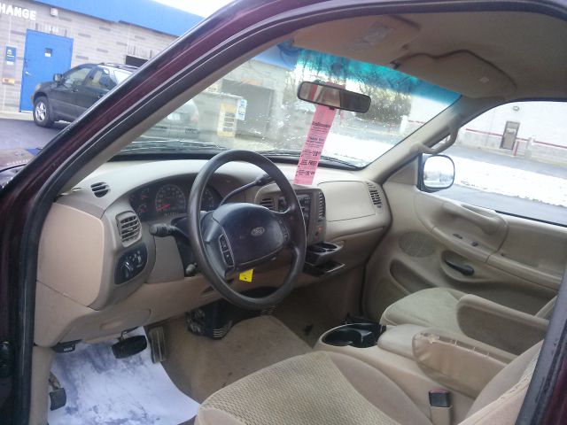 1997 Ford F150 XS Sport Utility 4D