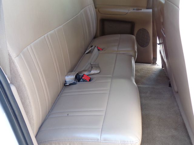 1997 Ford F150 XS Sport Utility 4D