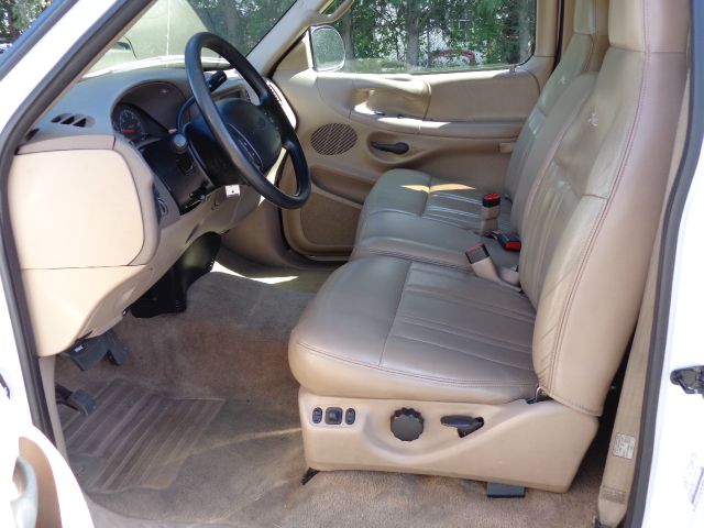 1997 Ford F150 XS Sport Utility 4D