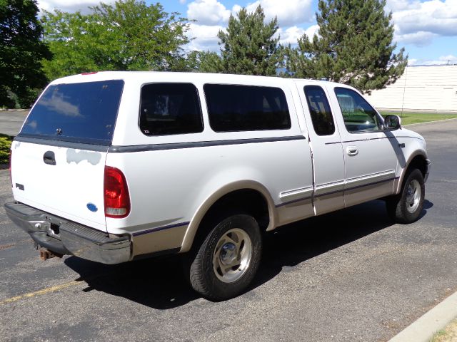 1997 Ford F150 XS Sport Utility 4D