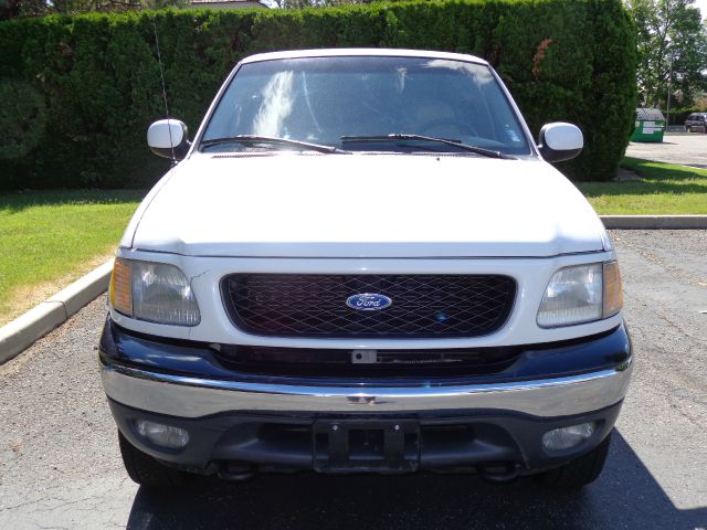 1997 Ford F150 XS Sport Utility 4D