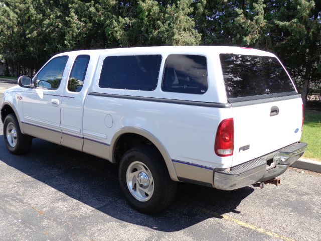 1997 Ford F150 XS Sport Utility 4D
